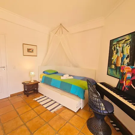 Vila Seaview With Private Pool Lagos, Algarve Lagos