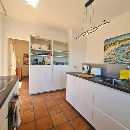 Villa Seaview With Private Pool Lagos, Algarve