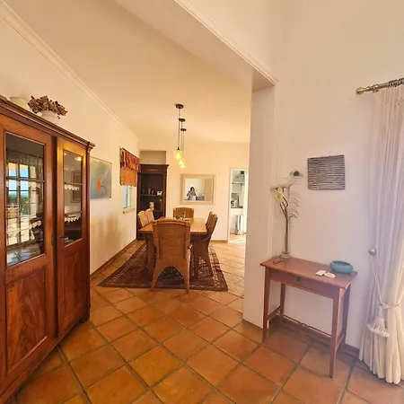 Seaview With Private Pool Lagos, Algarve 别墅 拉哥斯