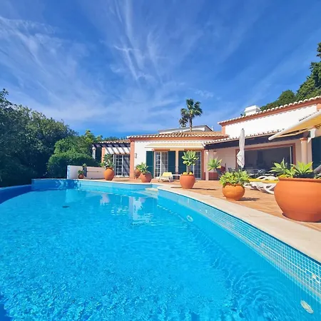 Seaview With Private Pool Lagos, Algarve Villa