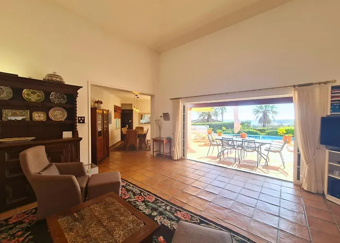Seaview With Private Pool Lagos, Algarve 拉哥斯