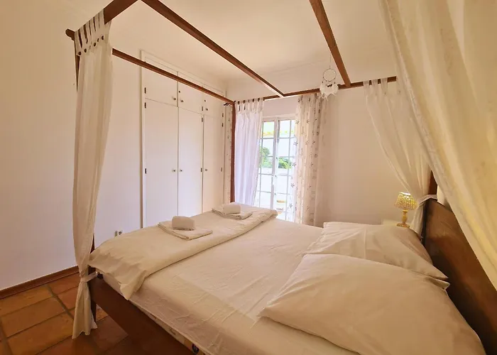 Seaview With Private Pool Lagos, Algarve *