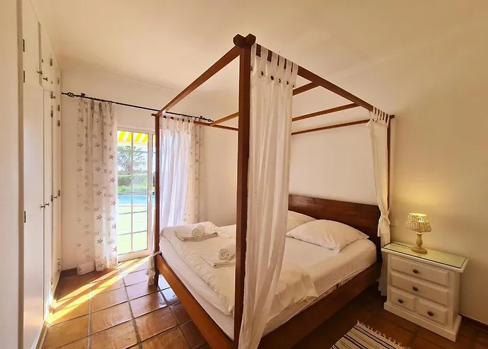 Seaview With Private Pool Lagos, Algarve 别墅 拉哥斯