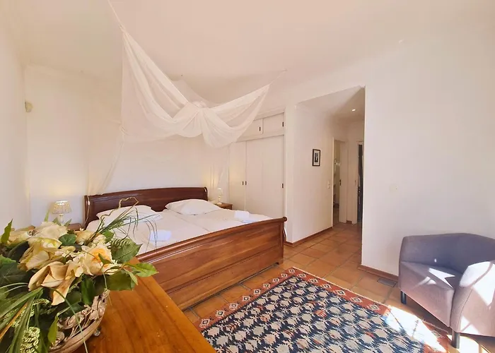 Seaview With Private Pool Lagos, Algarve 拉哥斯