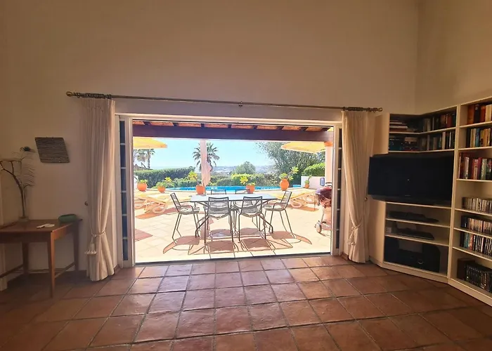 别墅 Seaview With Private Pool Lagos, Algarve