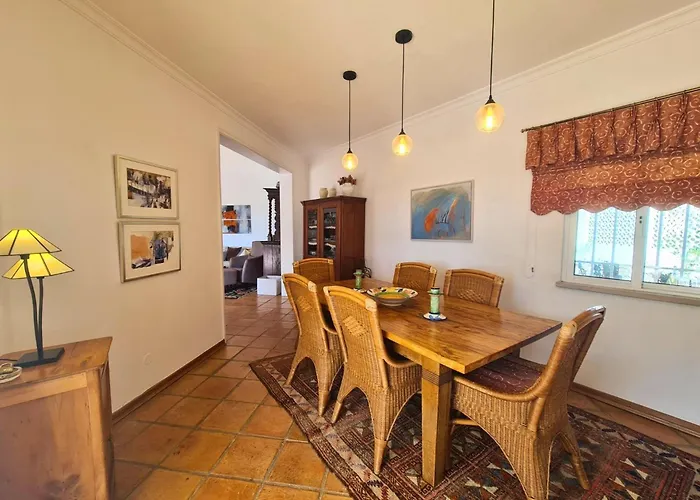 别墅 Seaview With Private Pool Lagos, Algarve *