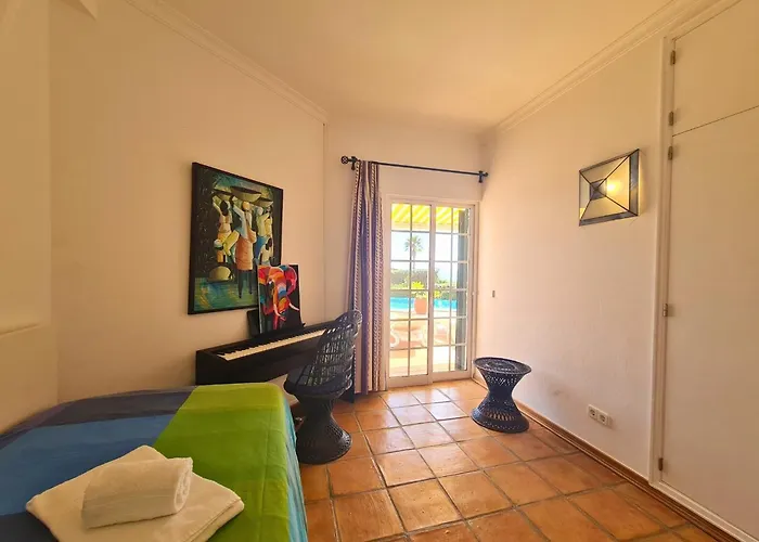 Seaview With Private Pool Lagos, Algarve 拉哥斯