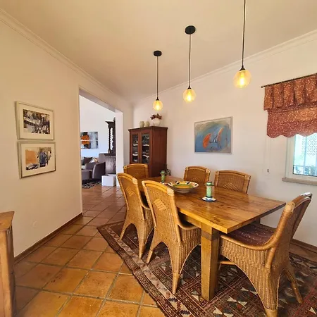 Villa Seaview With Private Pool Lagos, Algarve *