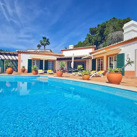 Seaview With Private Pool Lagos, Algarve *