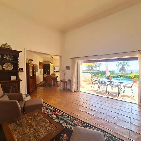 Seaview With Private Pool Lagos, Algarve Λάγος