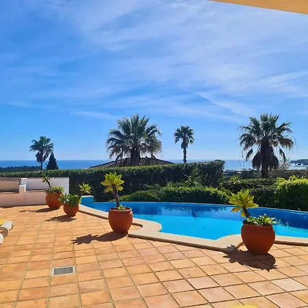 Seaview With Private Pool Lagos, Algarve Βίλα