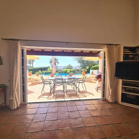 Βίλα Seaview With Private Pool Lagos, Algarve