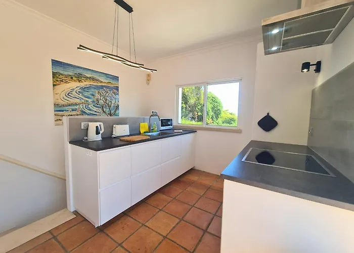 Seaview With Private Pool Lagos, Algarve Villa Lagos