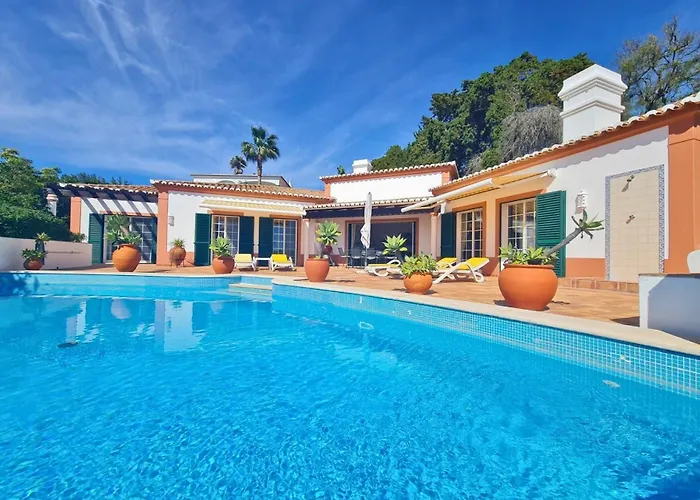 Seaview With Private Pool Lagos, Algarve *