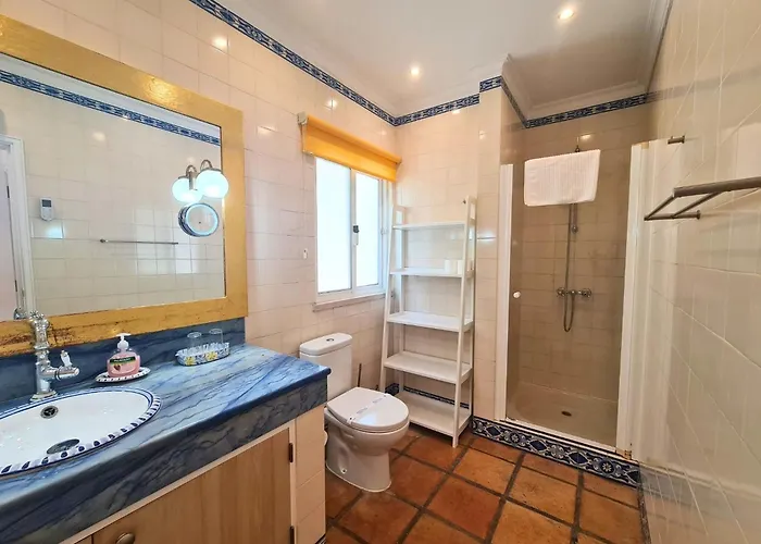 Villa Seaview With Private Pool Lagos, Algarve Lagos