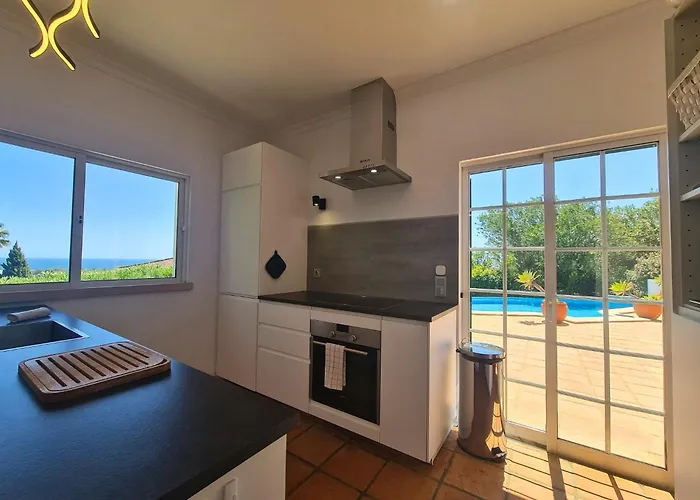 Villa Seaview With Private Pool Lagos, Algarve *