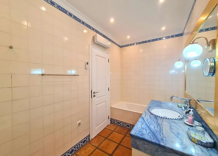 Seaview With Private Pool Lagos, Algarve Villa *