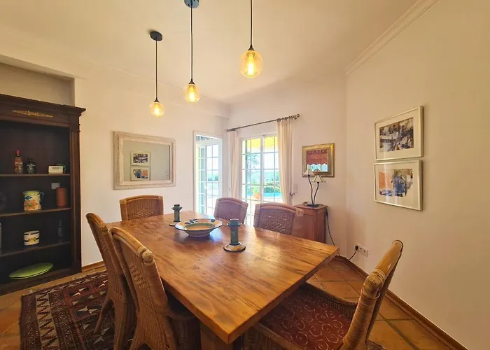 Villa Seaview With Private Pool Lagos, Algarve