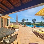 Вилла Seaview With Private Pool Lagos, Algarve *